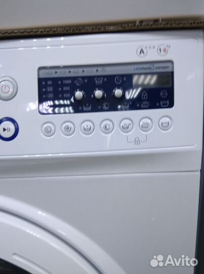 Стиральная машина новая Атлант 7кг