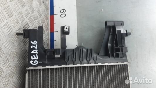Радиатор системы охлаждения opel astra J (GEA26KA0