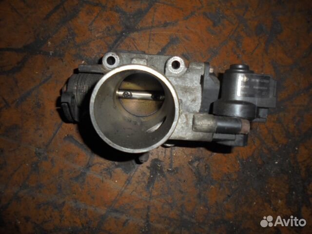 Дроссельная заслонка Hyundai Getz 1.1