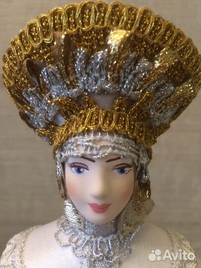 Новая Авторская Кукла ручной работы подарок на 8 м