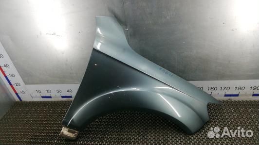 Крыло переднее правое audi Q7 (8AD10EC01)