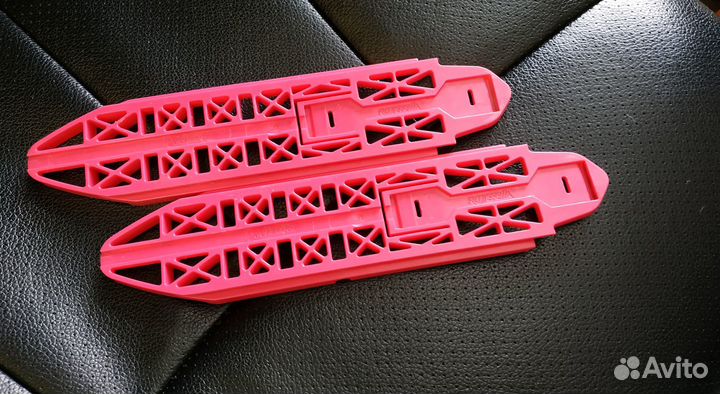 Проставки для креплений Rottefella Xcelerator Skat