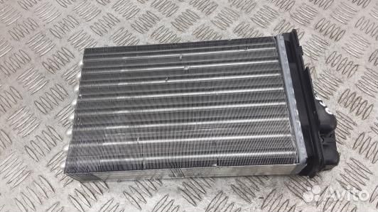 Радиатор отопителя citroen C5 1 (9SE10KJ01)