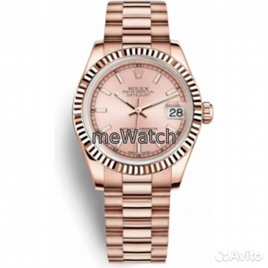 Часы Rolex Datejust 31 178275f-0017