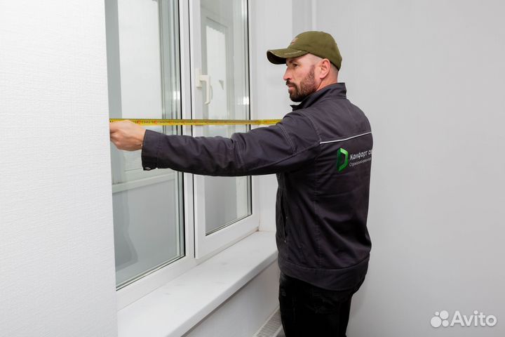 Пластиковые откосы для окон. Установка пвх откосов