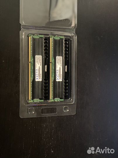 Оперативная память Patriot ddr3 16 gb 2x8