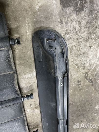 Шторка багажника Volkswagen Golf 3 Универсал