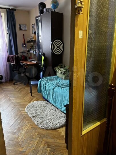 Комната 20 м² в 2-к., 5/14 эт.