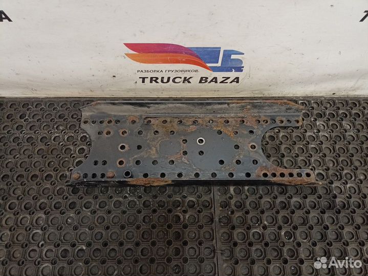 Усилитель рамы задний Man TGA, Man TGS, Man TGX