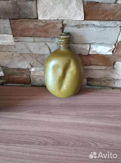 Фляжка армейская СССР