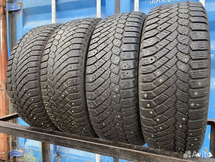 Continental ContiIceContact 205/60 R16 96T