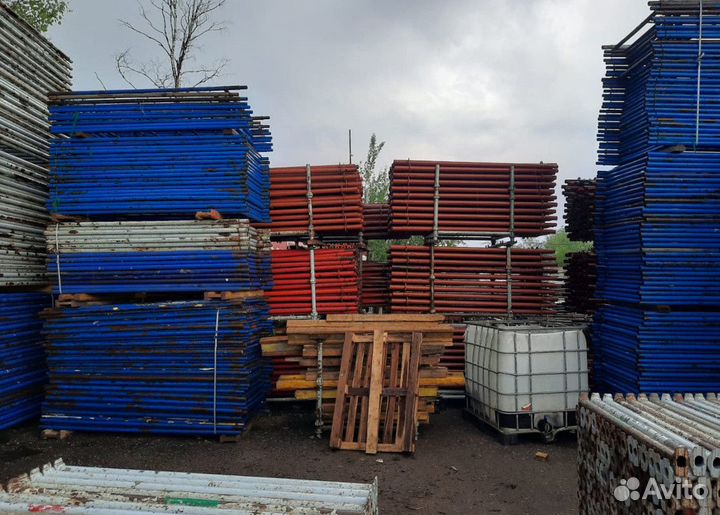 Аренда опалубки перекрытий