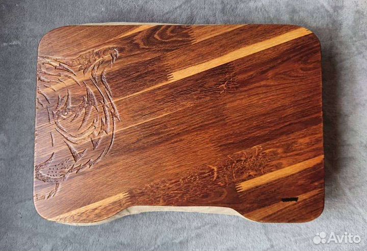 WoodyPad (столик-подушка на колени под ноутбук)