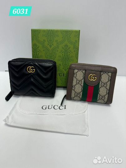 Кошелек женский gucci