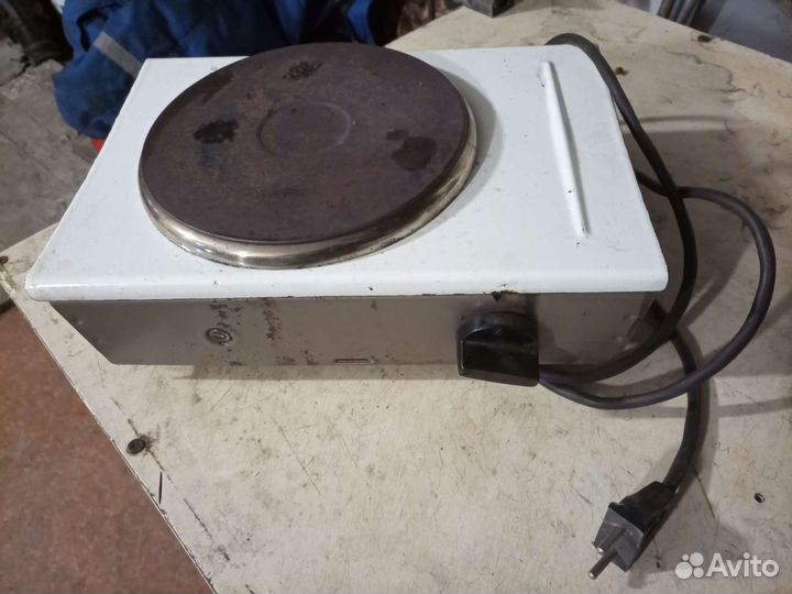 Электрическая печь