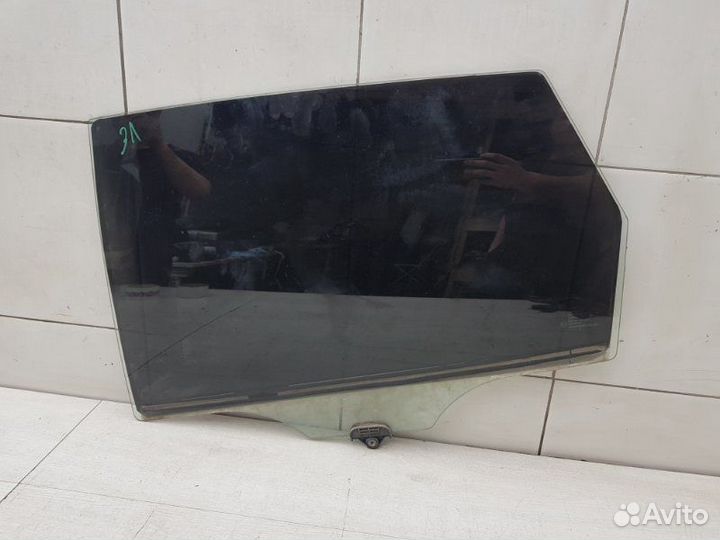 Стекло заднее левое Kia Ceed ED G4FC 2009
