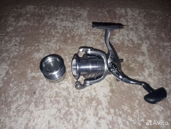 Катушка daiwa exceler 2500