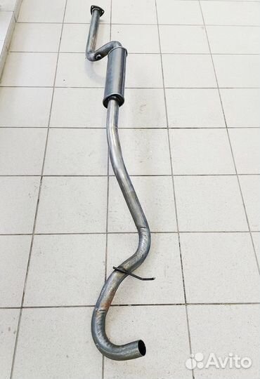 Резонатор Нива Шевроле 2123 Евро 3