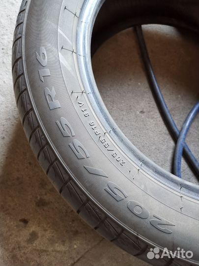 Pirelli Cinturato P1 205/55 R16