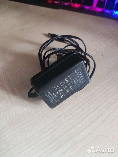 Блок питания RD1201500-C55-1OG 12V 1.5A