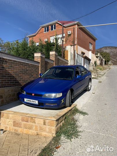 Honda Accord 2.2 AT, 1994, 400 000 км