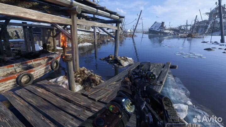 Metro Exodus complete edition (PS5)
