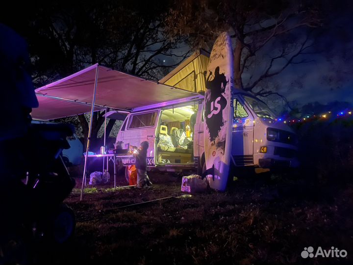 Быстрая кпп для vw t3