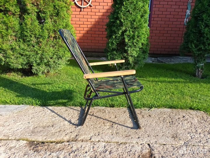 Кресло для рыбалки