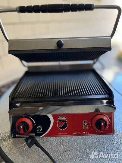 Пресс гриль для шаурмы