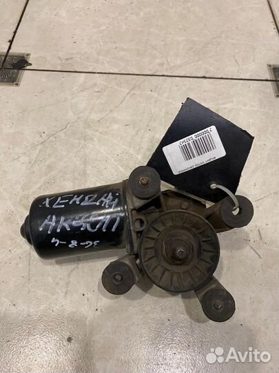 Моторчик дворников Hyundai Accent