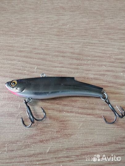 Ратлин (виб) BassDay Range Vib 80ES