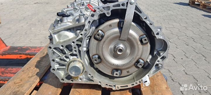 АКПП Toyota Rav 4 3 U151F