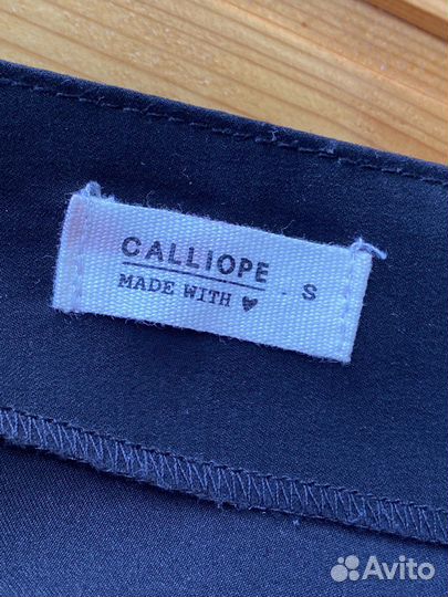 Нарядные шорты черные S