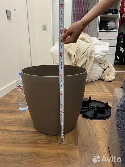 Кашпо lechuza classico color