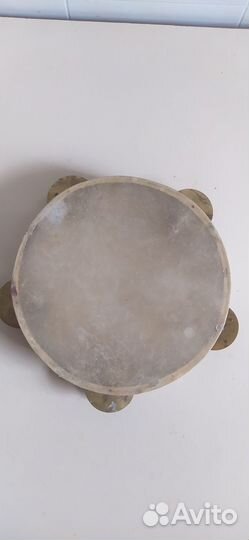 Бубен индийский