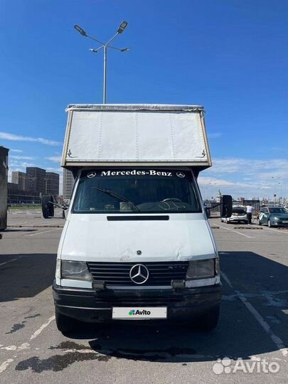 Mercedes-Benz Sprinter 2.7 МТ, 1998, 440 000 км