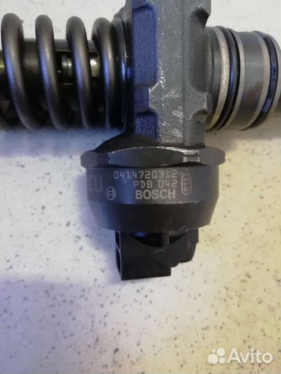 Форсунка дизельная на ауди,фольксваген,шкода