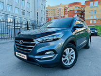 Hyundai Tucson 2.0 AT, 2018, 73 000 км, с пробегом, цена 2 330 000 руб.