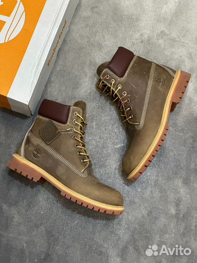 Ботинки Timberland Мужские Размер 41-45