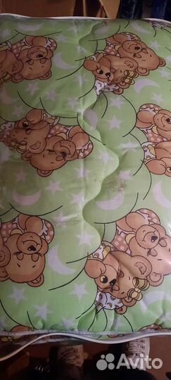 Комплект в детскую кроватку