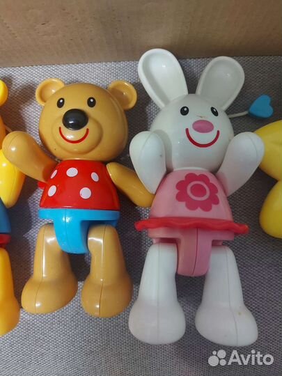 Мобиль на кроватку