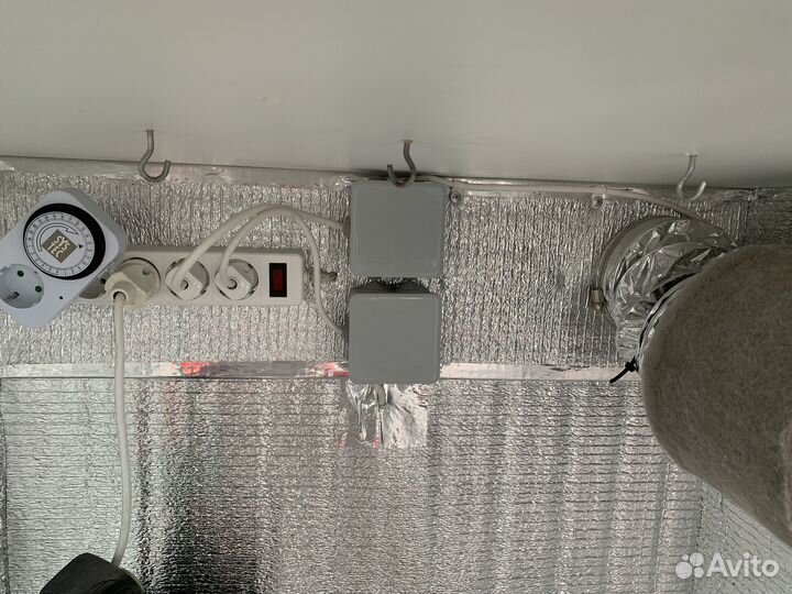 Готовый гроубокс бу