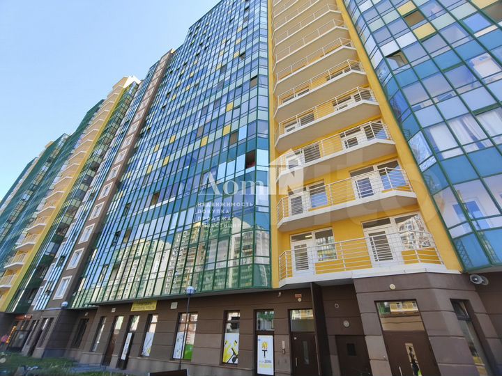 Квартира-студия, 24 м², 6/18 эт.