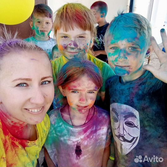 Аниматоры#Детские праздники #Данков