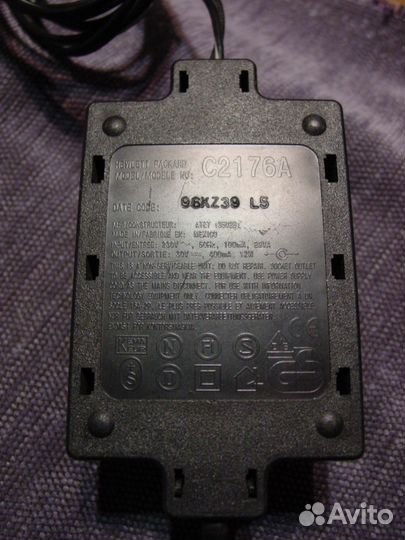 Блок питания для принтера HP