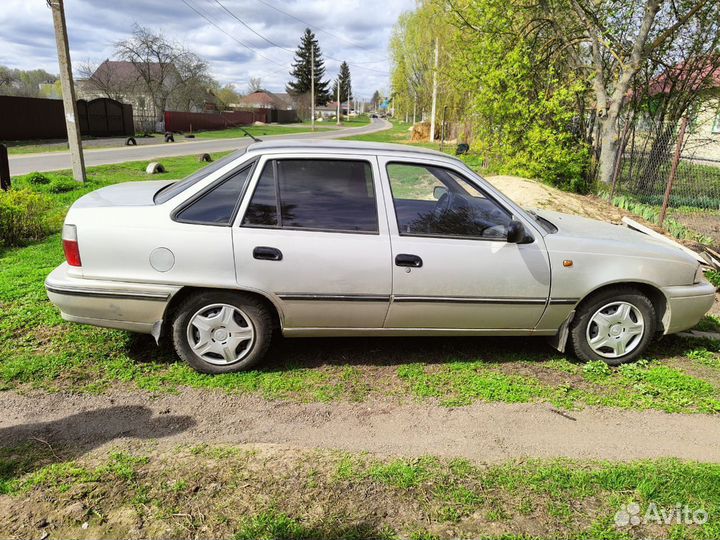 Daewoo Nexia 1.5 МТ, 2005, 237 000 км