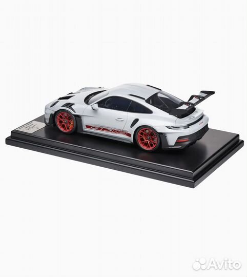 Porsche 911 GT3 RS (992) – Ltd