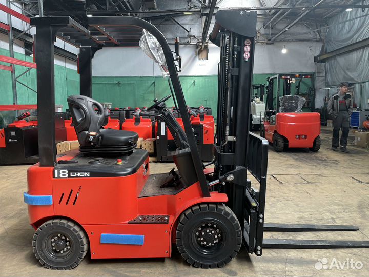 Вилочный погрузчик EP Equipment CPD18F8, 2023