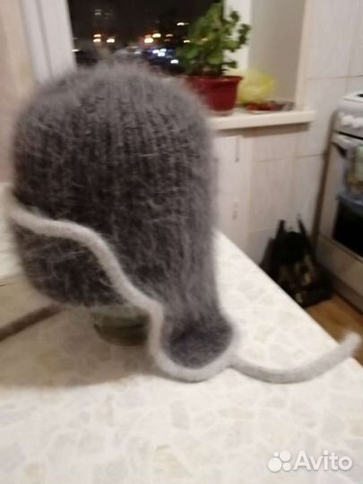 Шапка женская