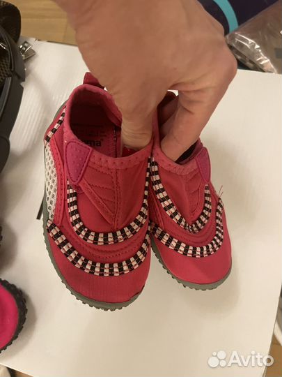 Коралки Reima, Speed для девочки 23, 24